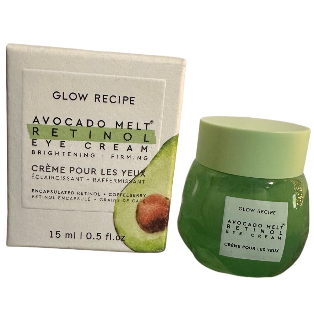 Glow Recipe Avocado Melt Retinol Eye Cream